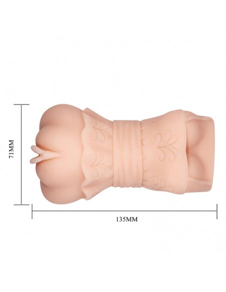 Masturbador Body Vagina Water Skin