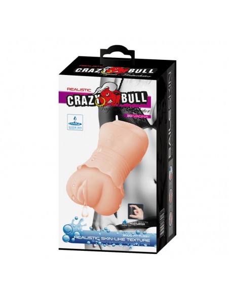 Masturbador Body Vagina Water Skin