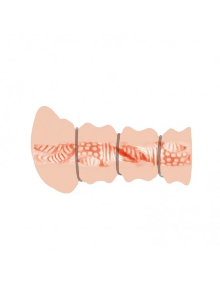 Rossi Masturbador Vagina 3D