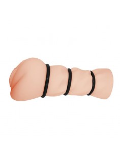 Pocket Pussy Masturbador Vagina 3D 2