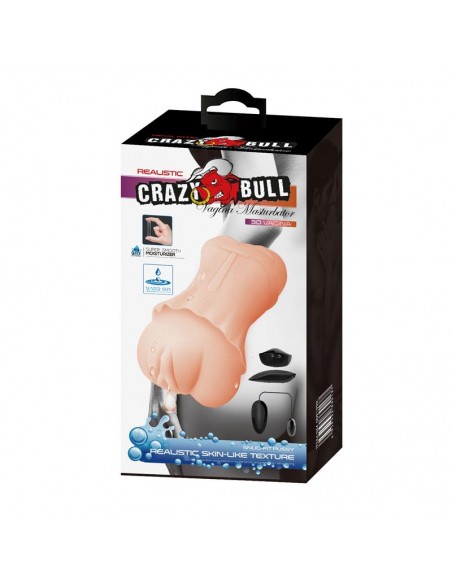 Masturbador Body Vagina Water Skin