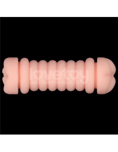 Masturbador Masculino Virgin skin Vagina y Ano 2