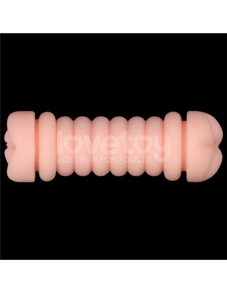 Masturbador Masculino Virgin skin Vagina y Ano