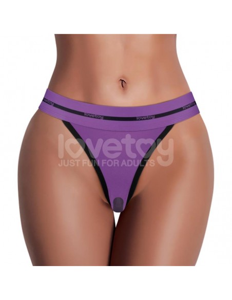 Braguita con Vibracion Printed Panties 24 27