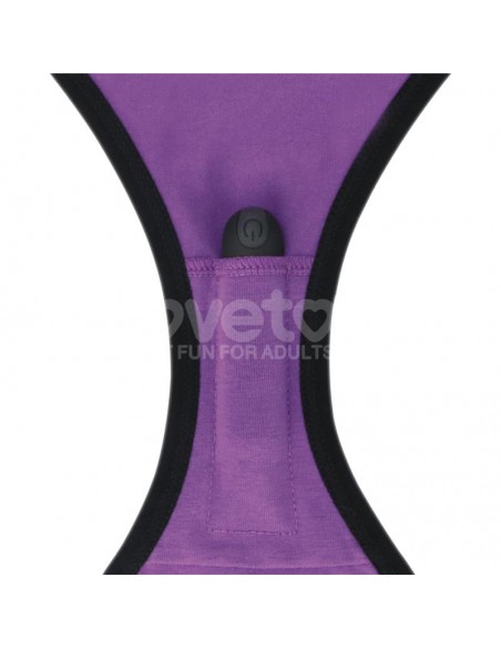 Braguita con Vibracion Printed Panties 24 27