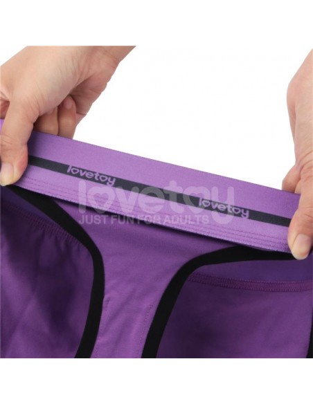 Braguita con Vibracion Printed Panties 24 27