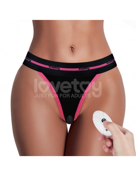 Braguitas con Vibracion Printed Panties 28 33