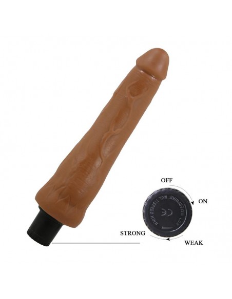 Alfredo Dildo con Piel Retractil 98