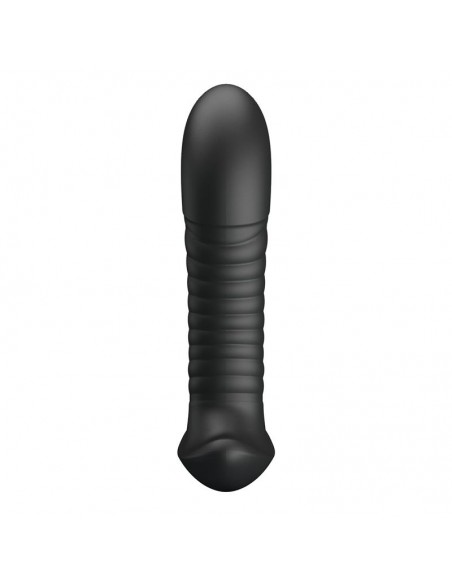 Estimulador Anal con Bolas Internas y Rotacion