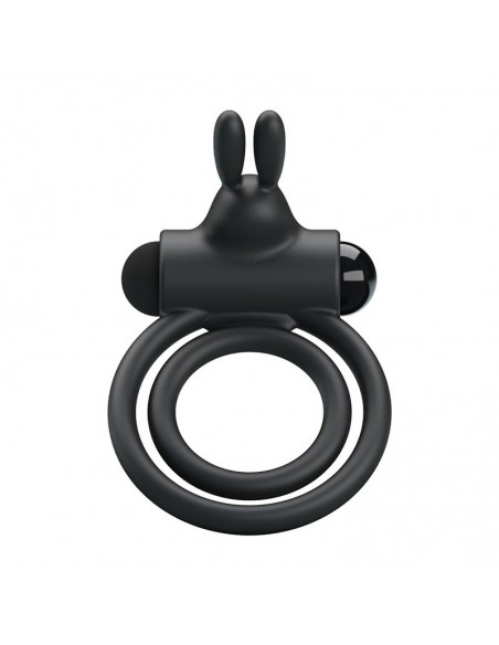 Anillo Doble para el Pene con Vibracion Osmond