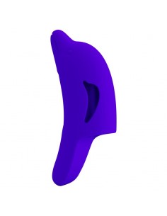 Estimulador de Dedo con Vibracion Delphini Honey 2
