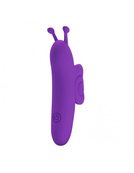 Vibrador para el Dedo Snail
