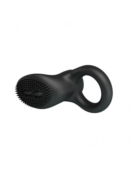 Cobra Anillo para el Pene con Vibracion