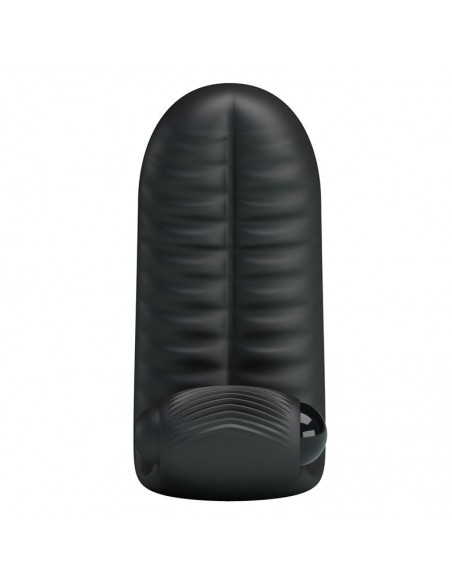 Abbott Funda para el Dedo con Vibracion Negro