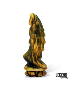 Cetsura Dildo Dragon Silicona Liquida 27 cm 2