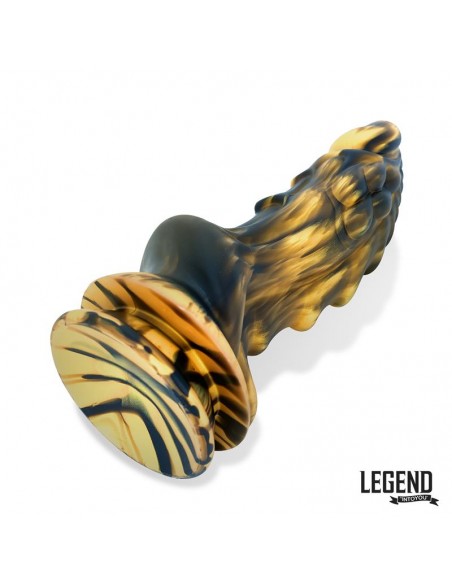 Cetsura Dildo Dragon Silicona Liquida 27 cm