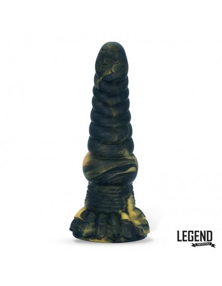 Twistor Dildo Silicona Liquida 176 cm