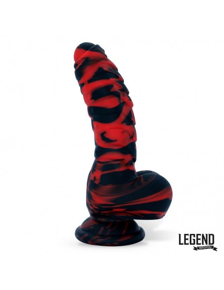 Tigrax Dildo Realista Silicona Liquida 175 cm