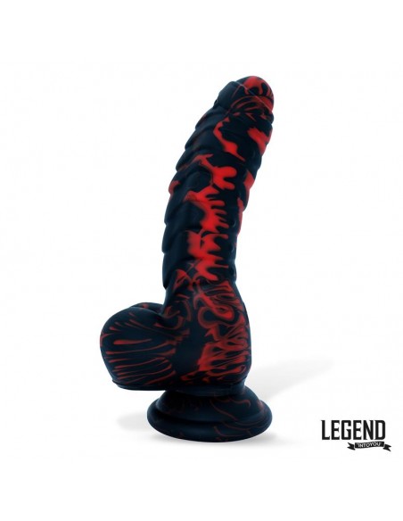 Tigrax Dildo Realista Silicona Liquida 175 cm
