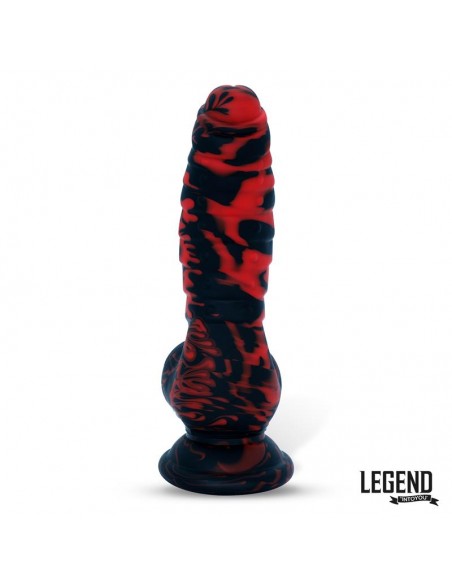Tigrax Dildo Realista Silicona Liquida 175 cm