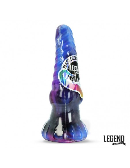 Thunderix Dildo Silicona Liquida 175 cm