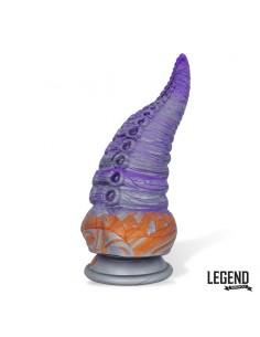 Tentaclyosaur Dildo Tentaculo Silicona Liquida 20 cm 2