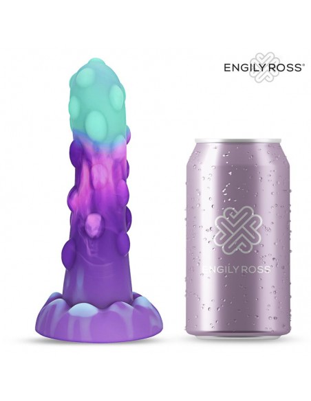 Mistagon Dildo de Silicona Liquida 167 cm