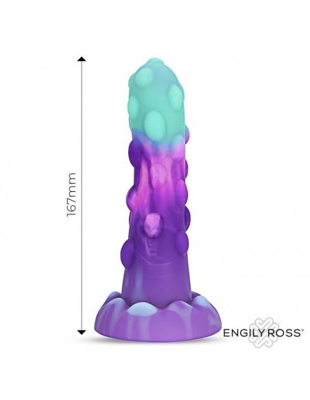 Mistagon Dildo de Silicona Liquida 167 cm