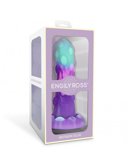 Mistagon Dildo de Silicona Liquida 167 cm