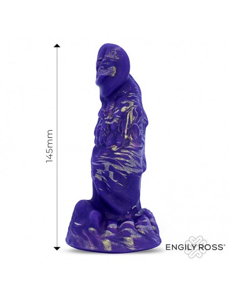 Morgulith Dildo Silicona Liquida 145 cm