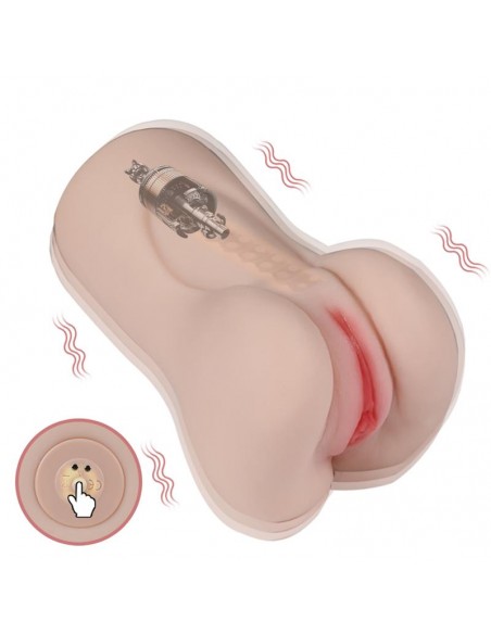 Aggie Masturbador con Vibracion