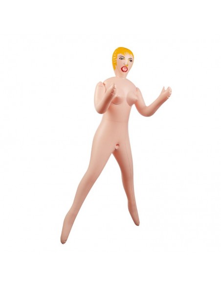 Muneca Hinchable Are You ready Big Boy 145CM