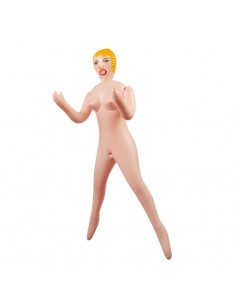 Muneca Hinchable Are You ready Big Boy 145CM 2