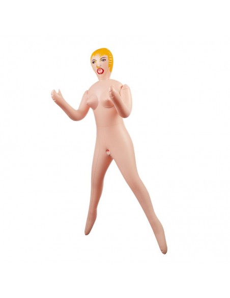 Muneca Hinchable Are You ready Big Boy 145CM