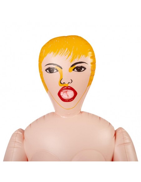 Muneca Hinchable Are You ready Big Boy 145CM