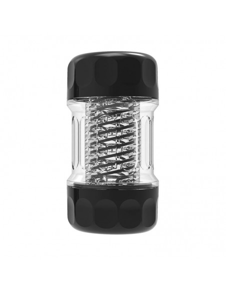 Spiral Cup Strong Edition Square Masturbador Masculino