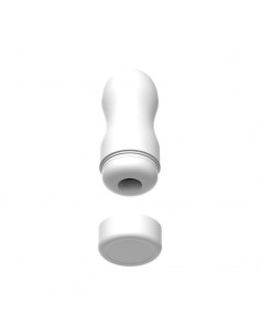 Boost Ribbed Stroker Masturbador Masculino