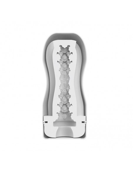 Boost Ribbed Stroker Masturbador Masculino
