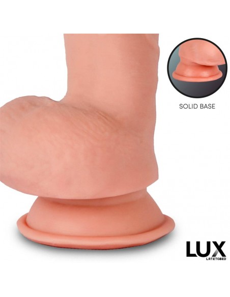 Klaus Dildo Triple Densidad con Testiculos 94