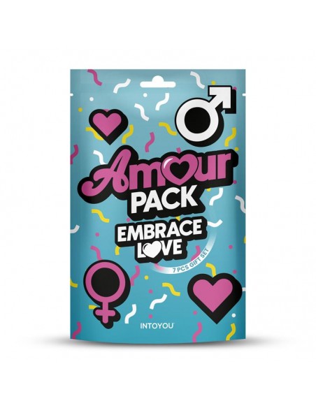 Set de 7 Piezas Embrace Love