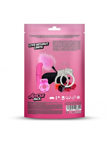Set de 7 Piezas Love Without Limits