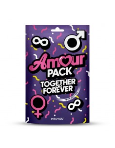 Set de 7 Piezas Together Forever