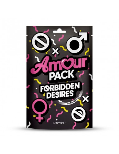 Set de 7 Piezas Forbidden Desires