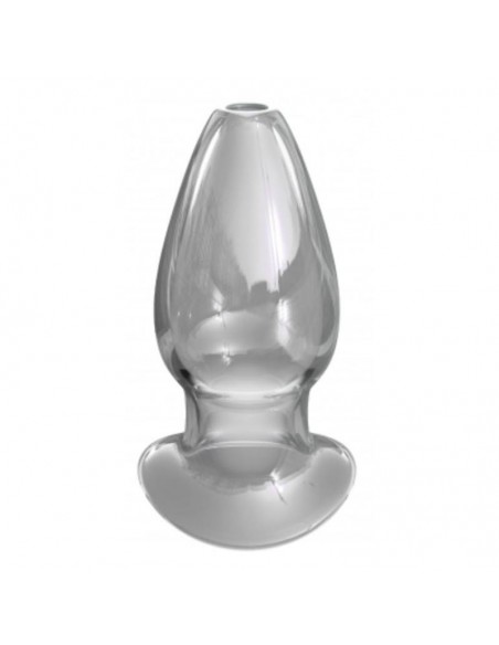 Plug Anal Mega Anal Gaper Transparente