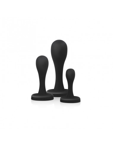 Set 3 Plugs Anales Anal Adventures