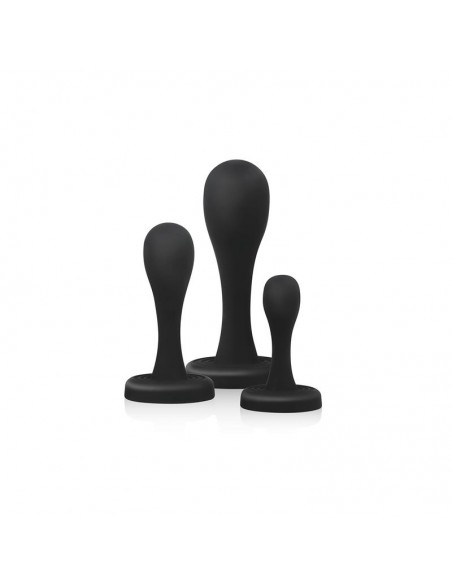 Set 3 Plugs Anales Anal Adventures