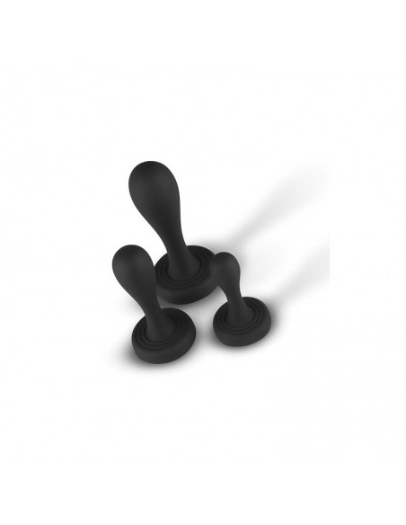 Set 3 Plugs Anales Anal Adventures