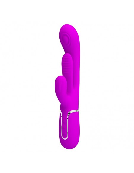 Shania Vibrador con Lengua y Thumping