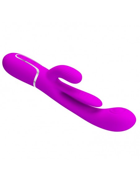 Shania Vibrador con Lengua y Thumping