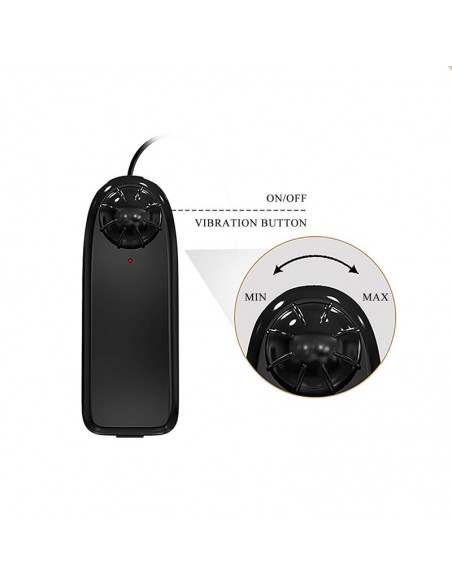Catoblepas Dildo con Vibracion y Control Remoto 81